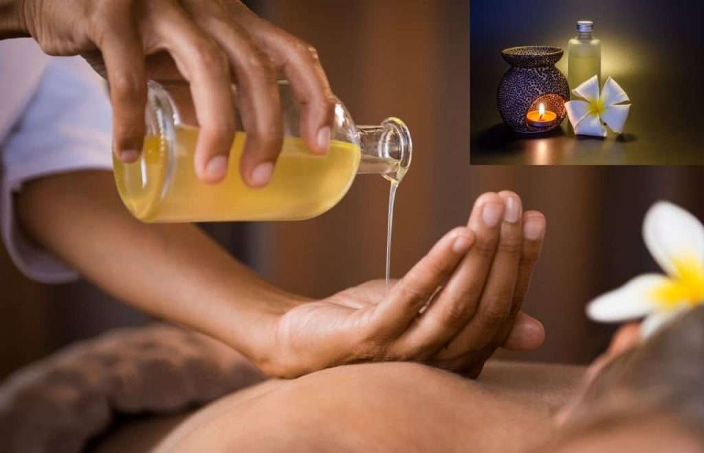 masáže v košiciach s aromatickými olejmi