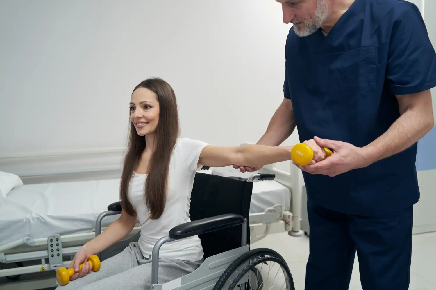 masáž pri rehabilitácii