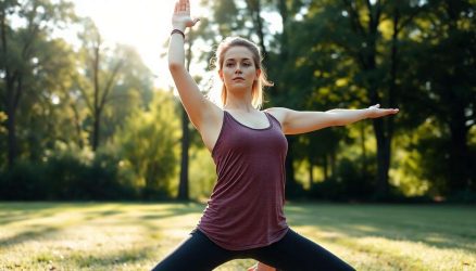 Joga Rutina pre Každodenné Cvičenie