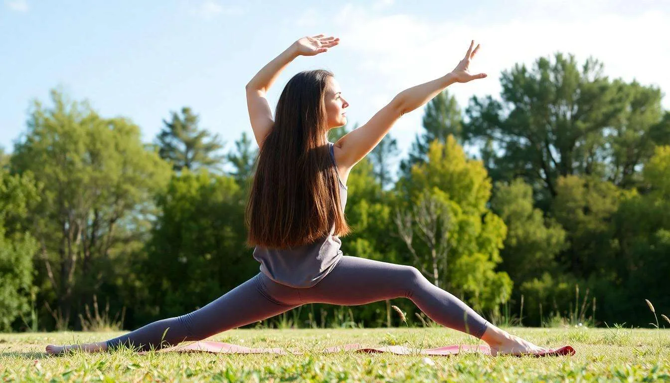 Odhaľte tajomstvo: Dynamické a statické strečingové techniky v joge, ktoré zmenia váš tréning