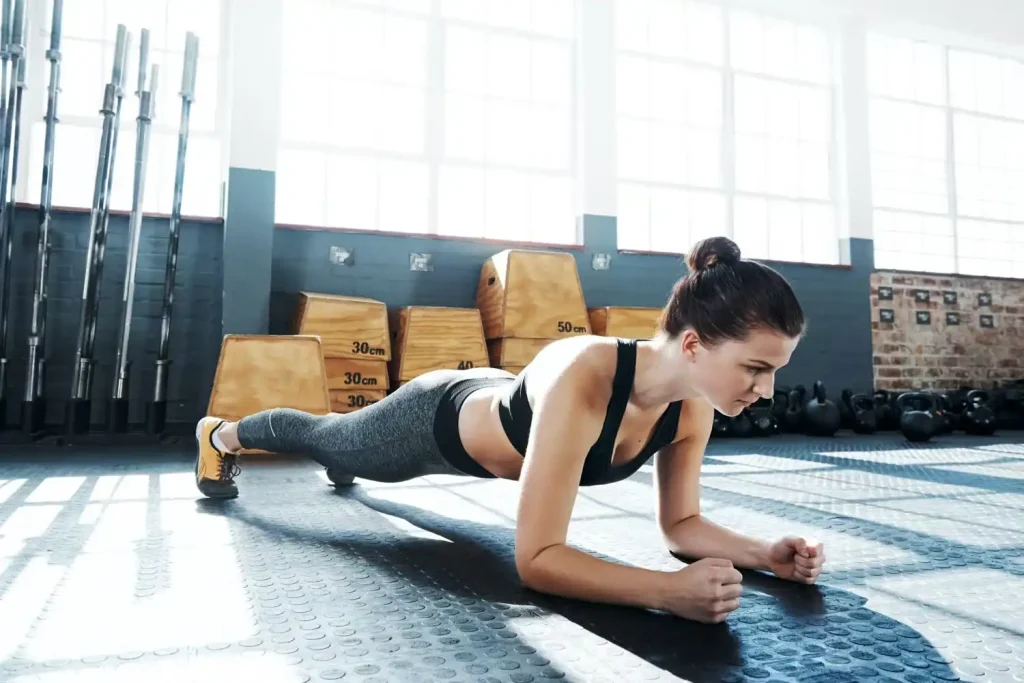 joga plank