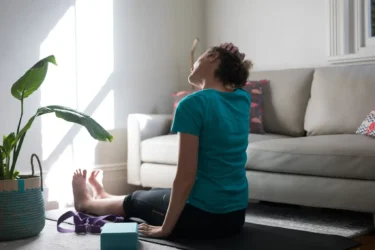 Joga pozície na cvičenie doma pre začiatočníkov