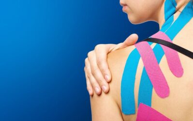 Taping: Revolučná Metóda na Zlepšenie Tvojho Zdravia a Výkonu